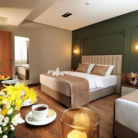 Bayrak Grand Hotel Trabzon Luaran gambar