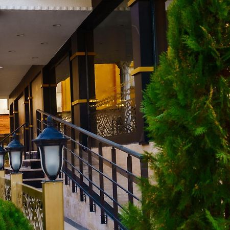 Bayrak Grand Hotel Trabzon Luaran gambar