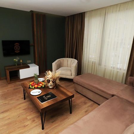 Bayrak Grand Hotel Trabzon Luaran gambar