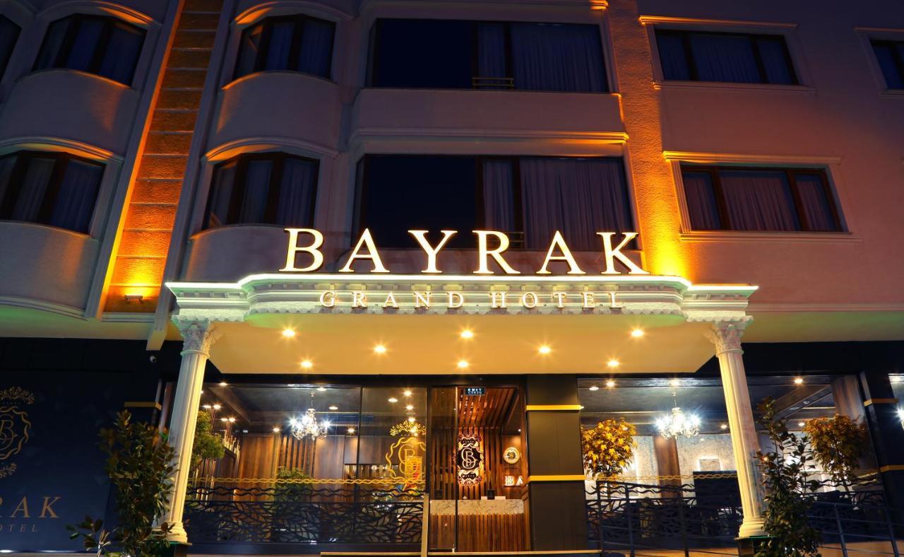 Bayrak Grand Hotel Trabzon Luaran gambar