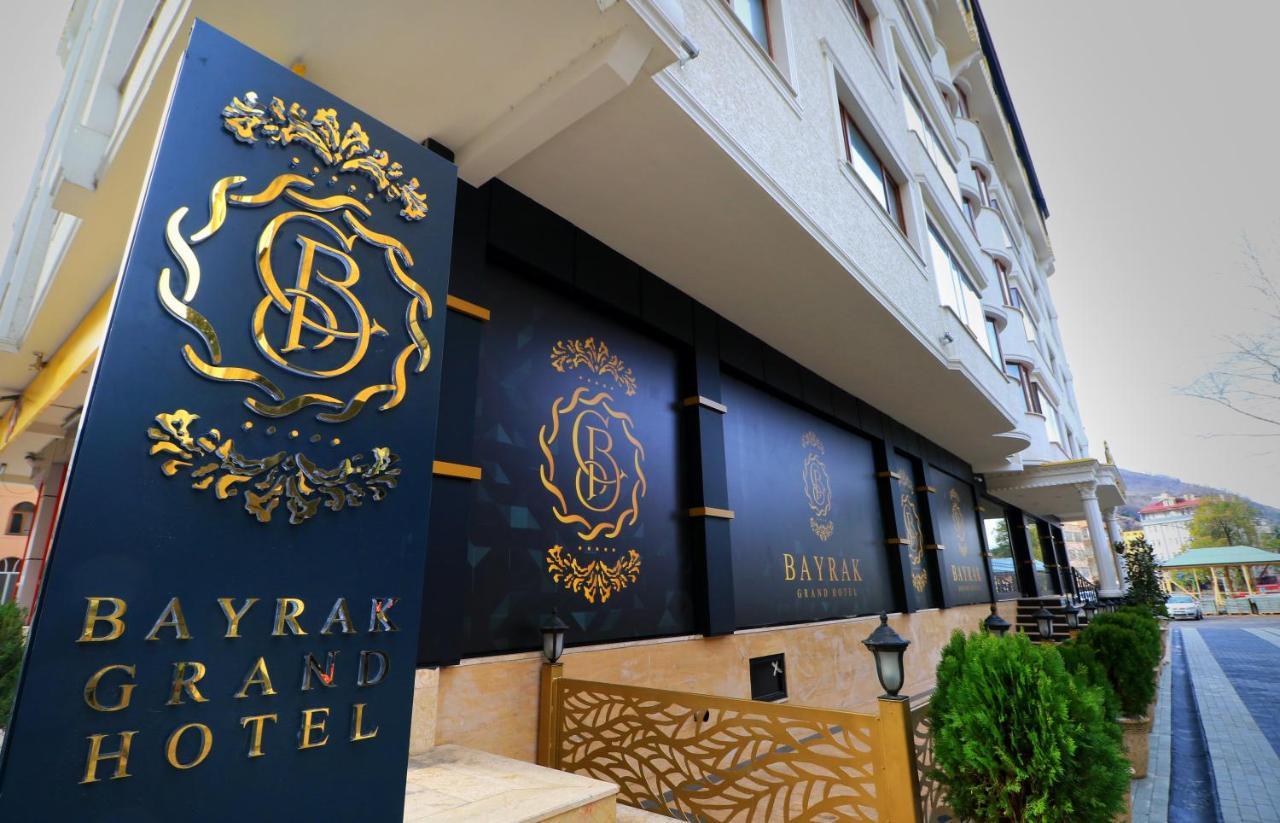 Bayrak Grand Hotel Trabzon Luaran gambar
