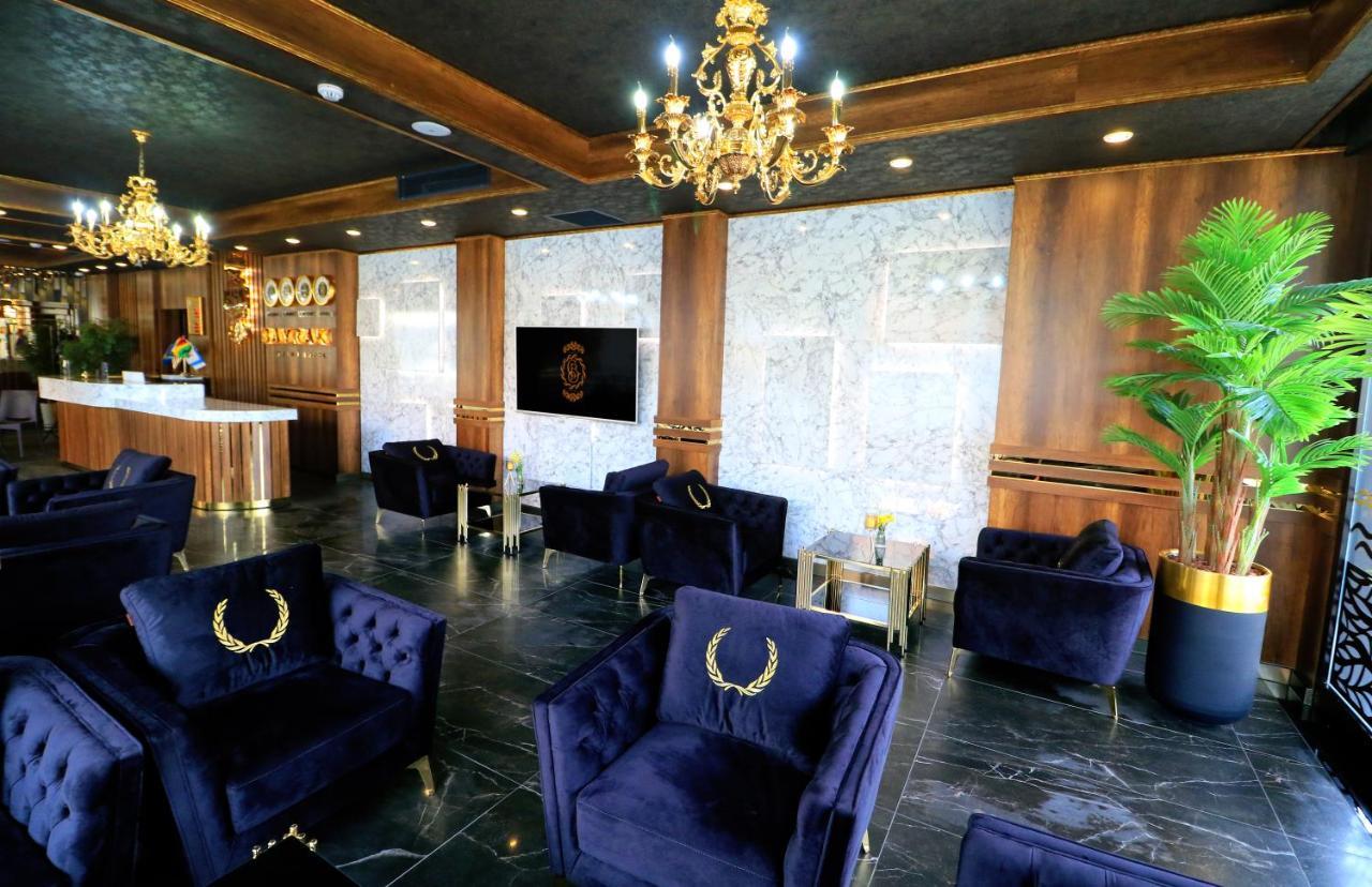 Bayrak Grand Hotel Trabzon Luaran gambar