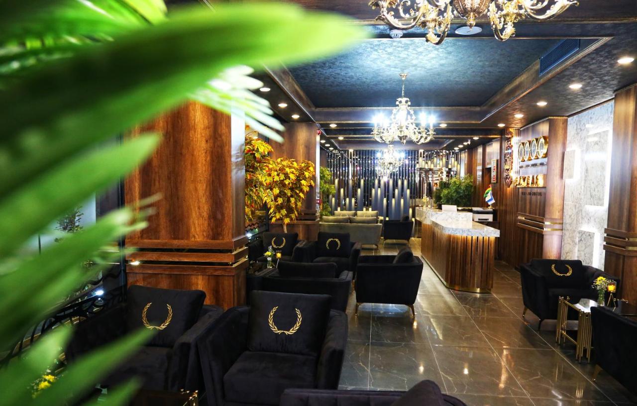 Bayrak Grand Hotel Trabzon Luaran gambar