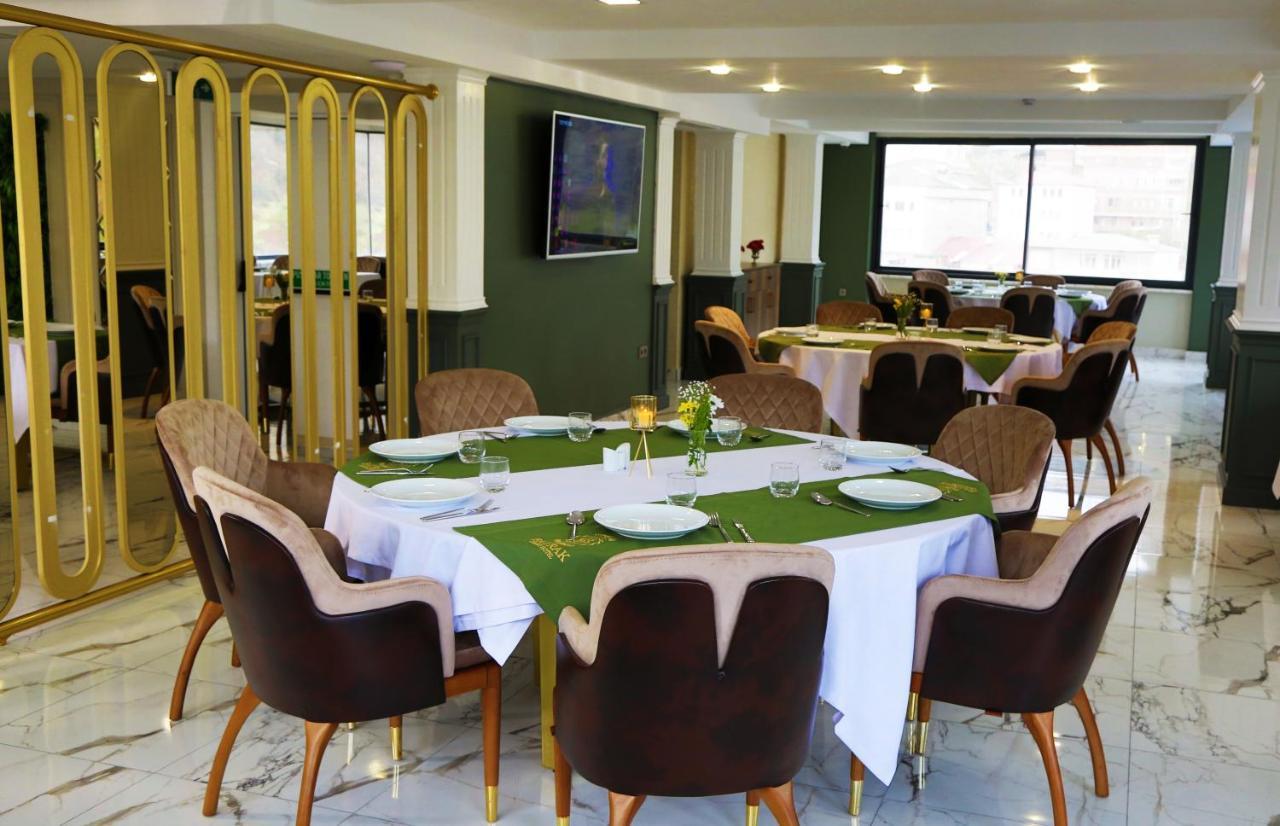 Bayrak Grand Hotel Trabzon Luaran gambar