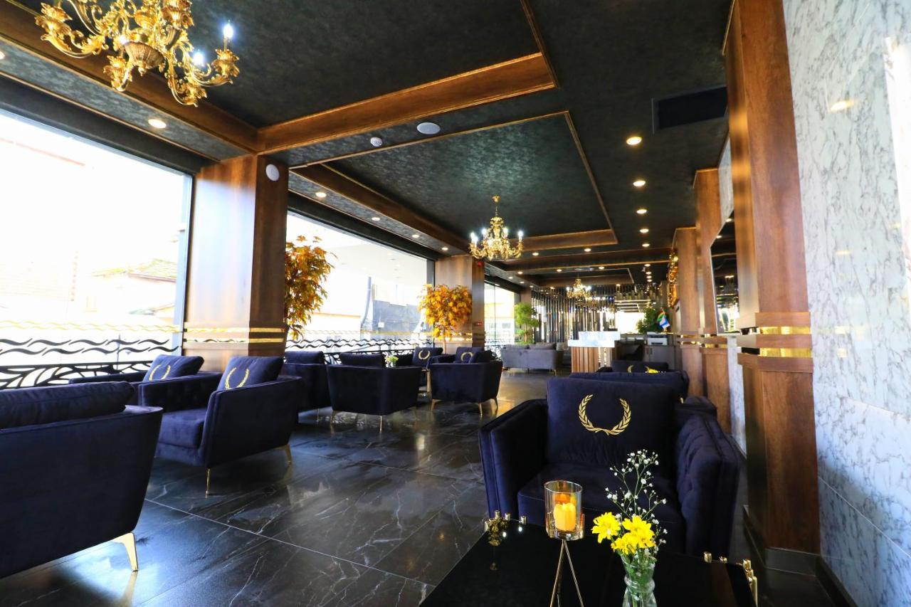 Bayrak Grand Hotel Trabzon Luaran gambar