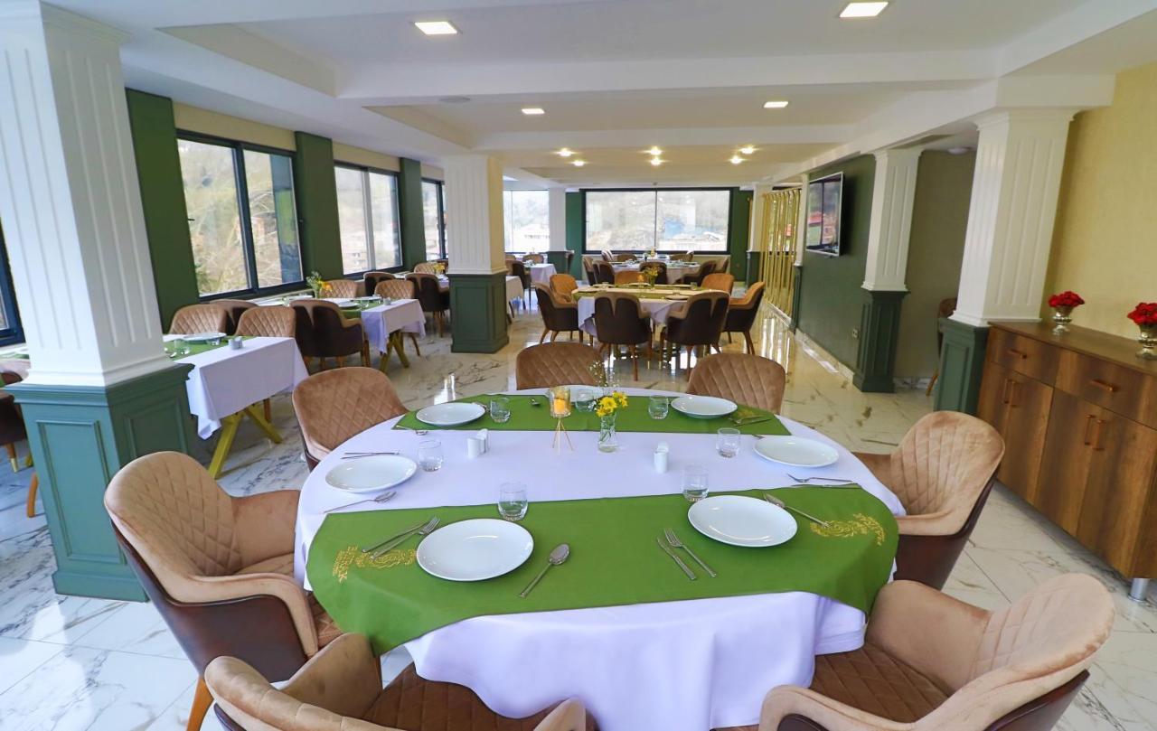 Bayrak Grand Hotel Trabzon Luaran gambar