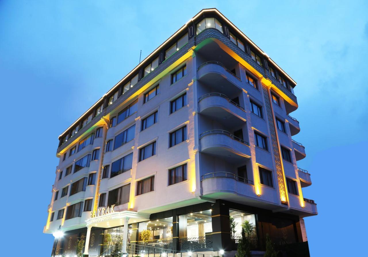 Bayrak Grand Hotel Trabzon Luaran gambar
