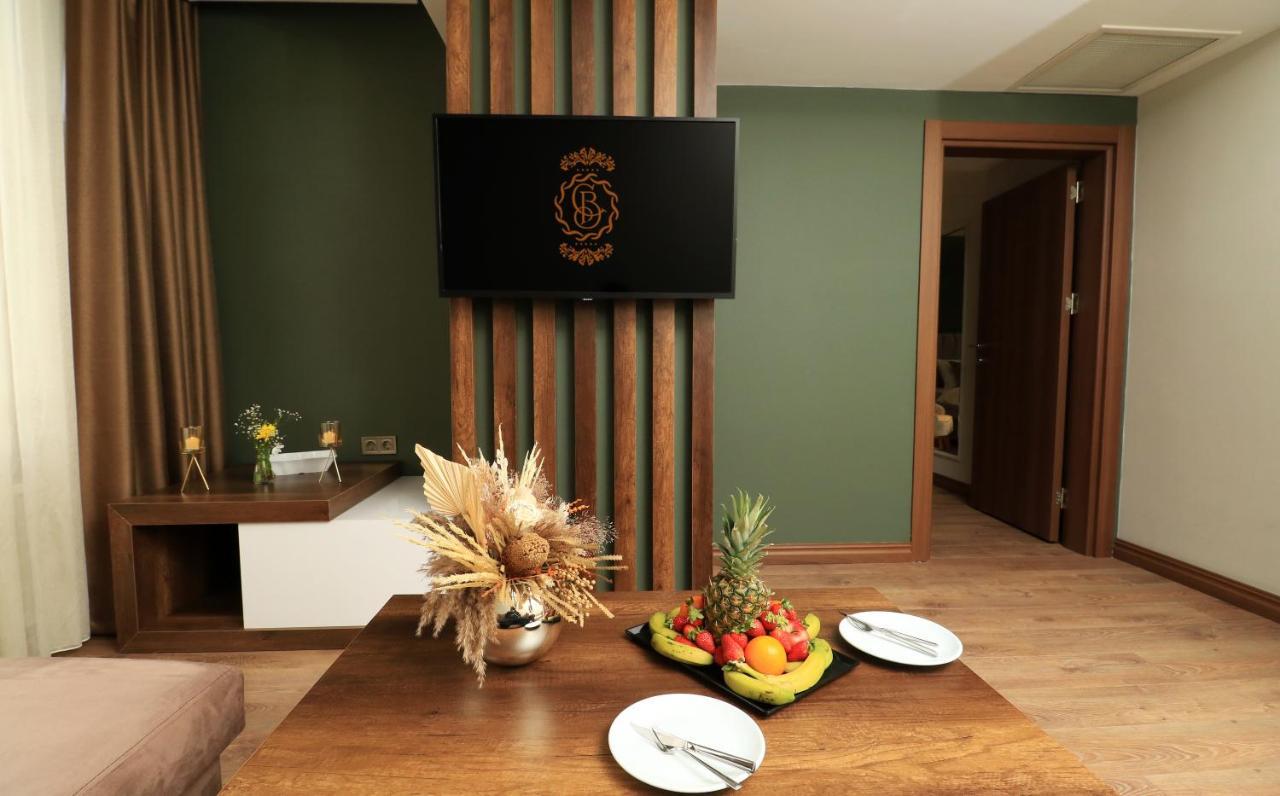 Bayrak Grand Hotel Trabzon Luaran gambar