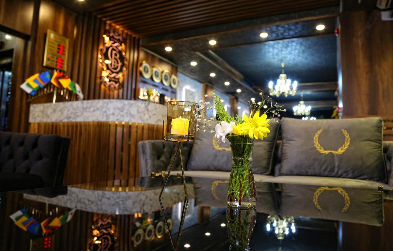 Bayrak Grand Hotel Trabzon Luaran gambar