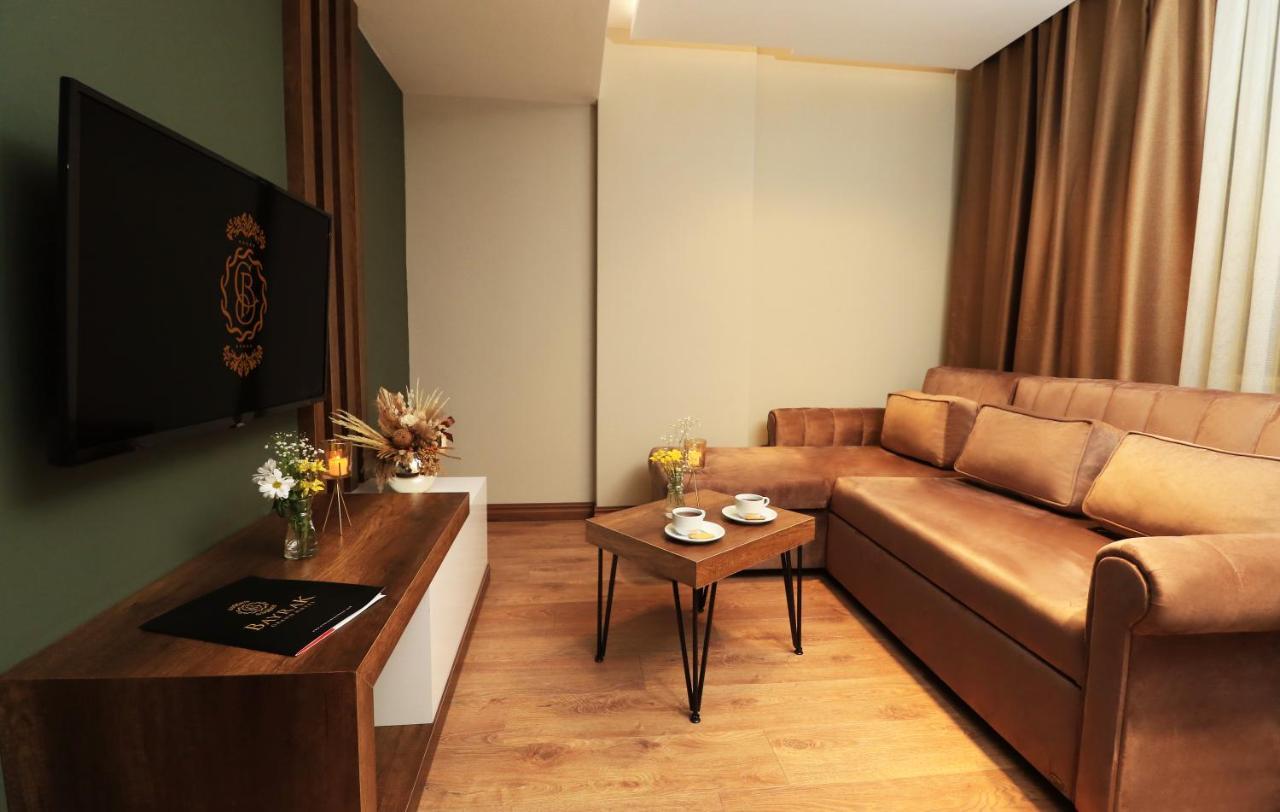 Bayrak Grand Hotel Trabzon Luaran gambar