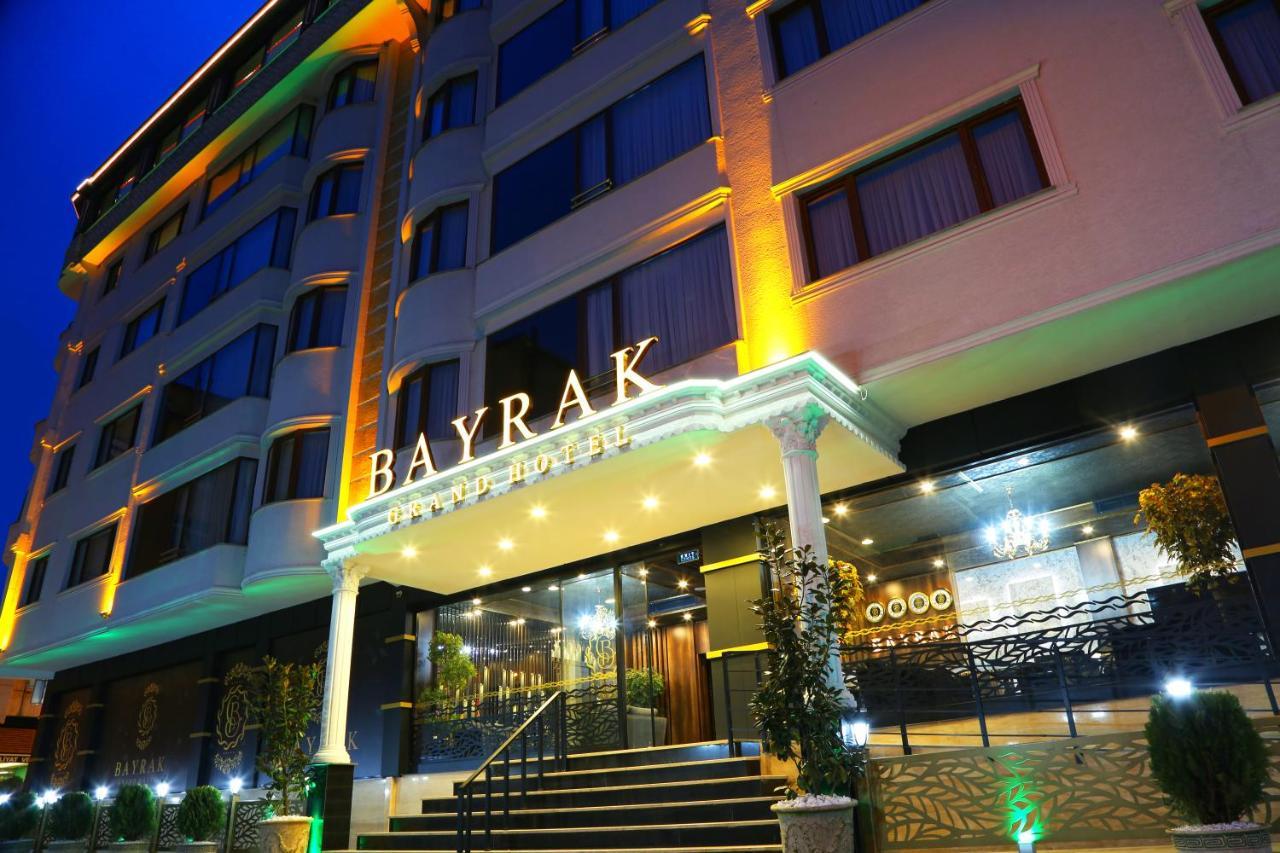 Bayrak Grand Hotel Trabzon Luaran gambar