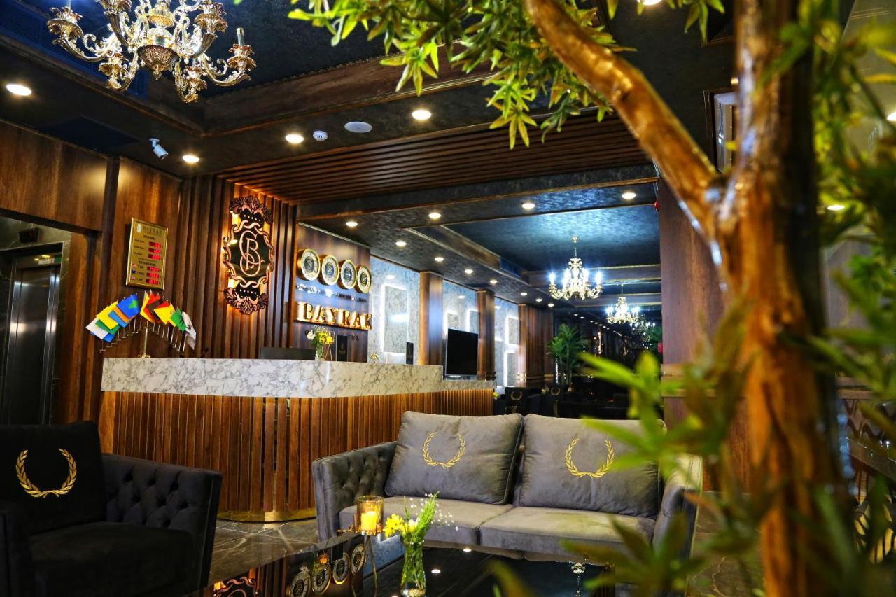 Bayrak Grand Hotel Trabzon Luaran gambar