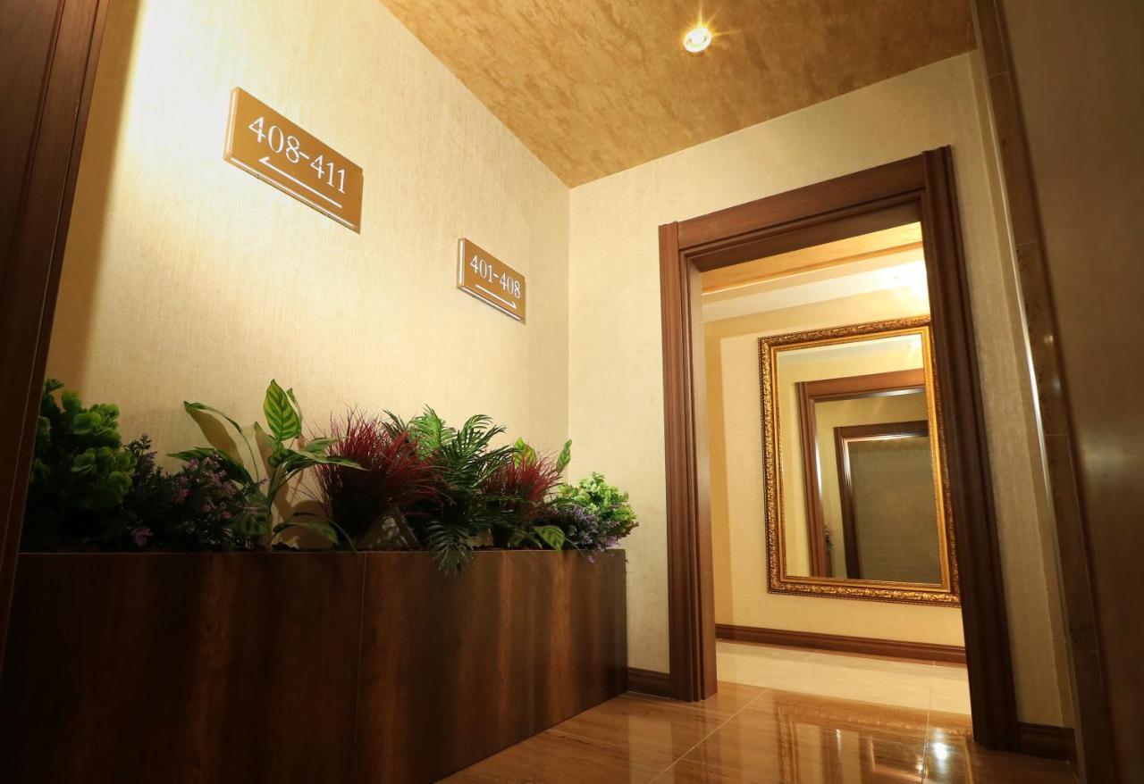 Bayrak Grand Hotel Trabzon Luaran gambar