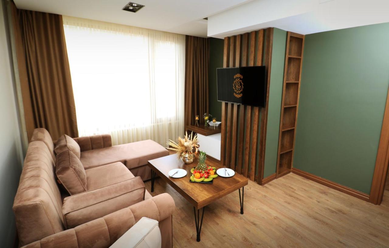 Bayrak Grand Hotel Trabzon Luaran gambar