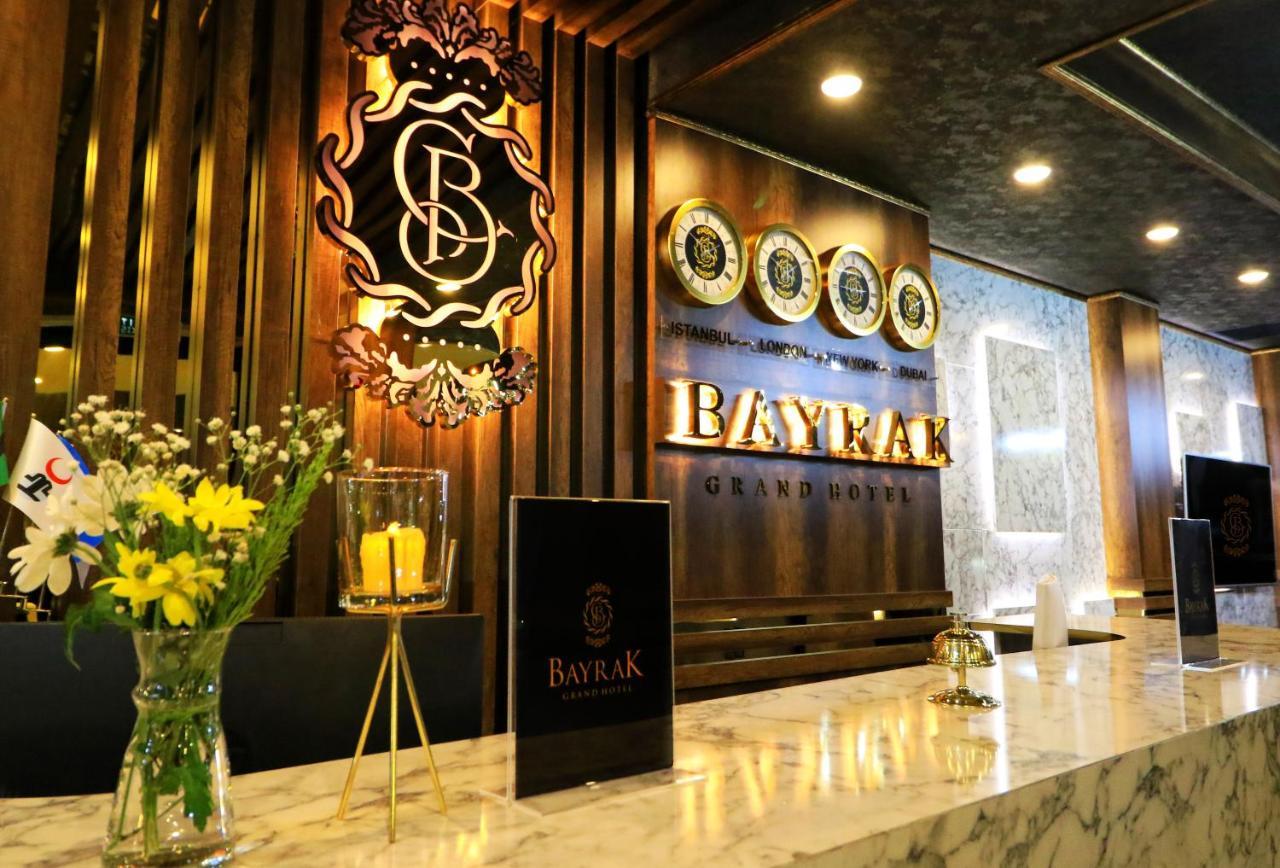 Bayrak Grand Hotel Trabzon Luaran gambar