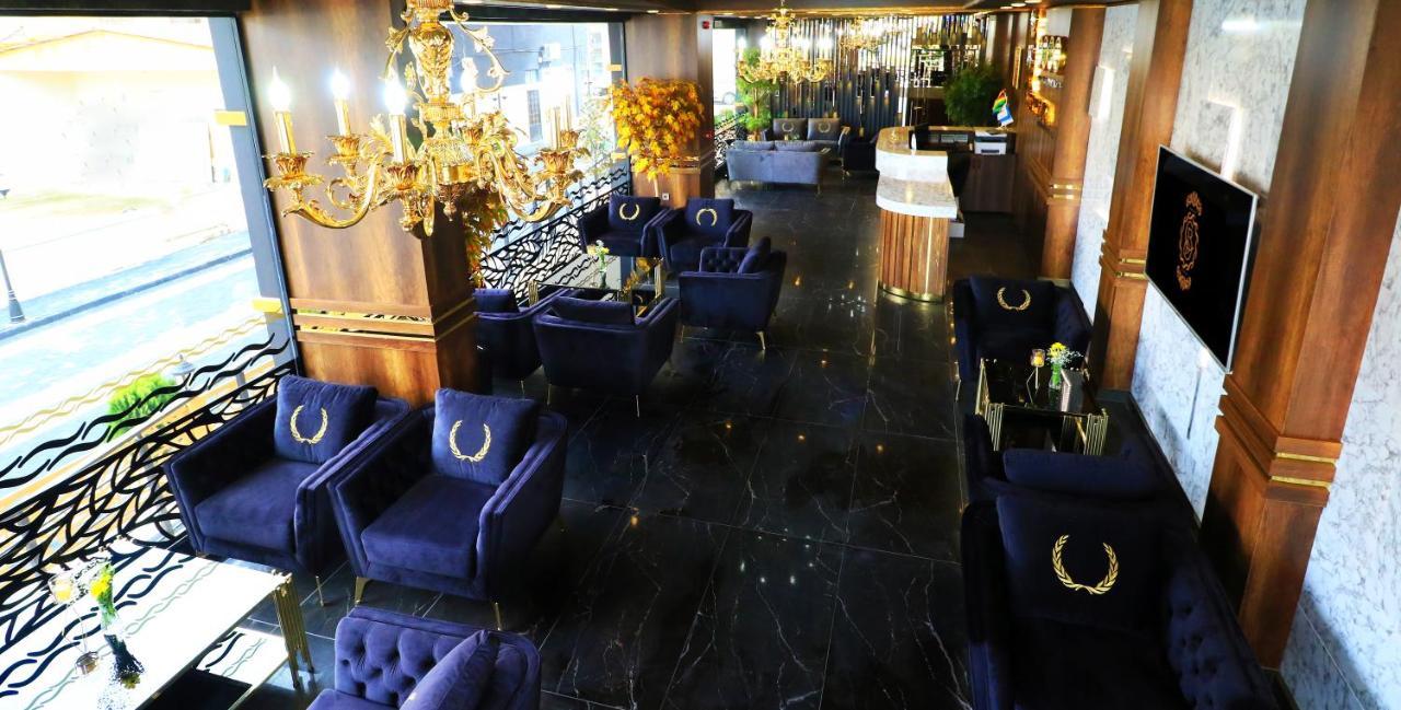Bayrak Grand Hotel Trabzon Luaran gambar