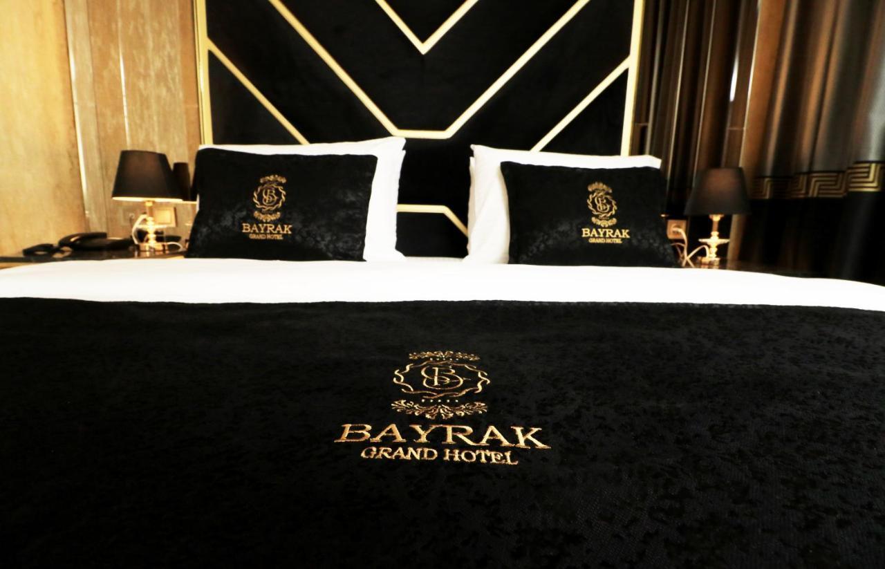 Bayrak Grand Hotel Trabzon Luaran gambar