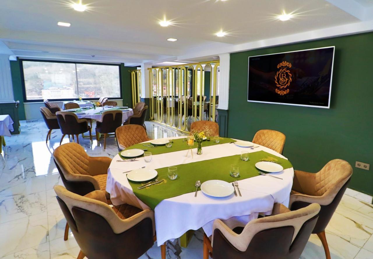 Bayrak Grand Hotel Trabzon Luaran gambar