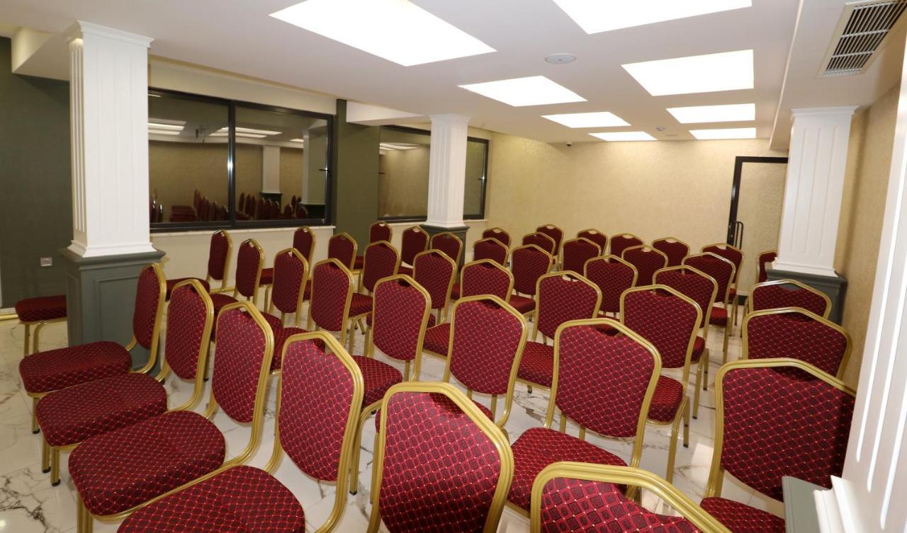 Bayrak Grand Hotel Trabzon Luaran gambar