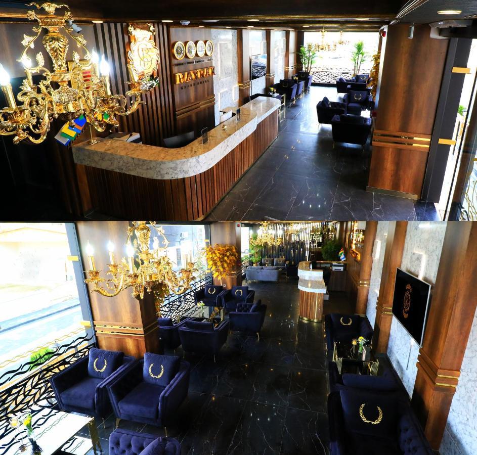 Bayrak Grand Hotel Trabzon Luaran gambar