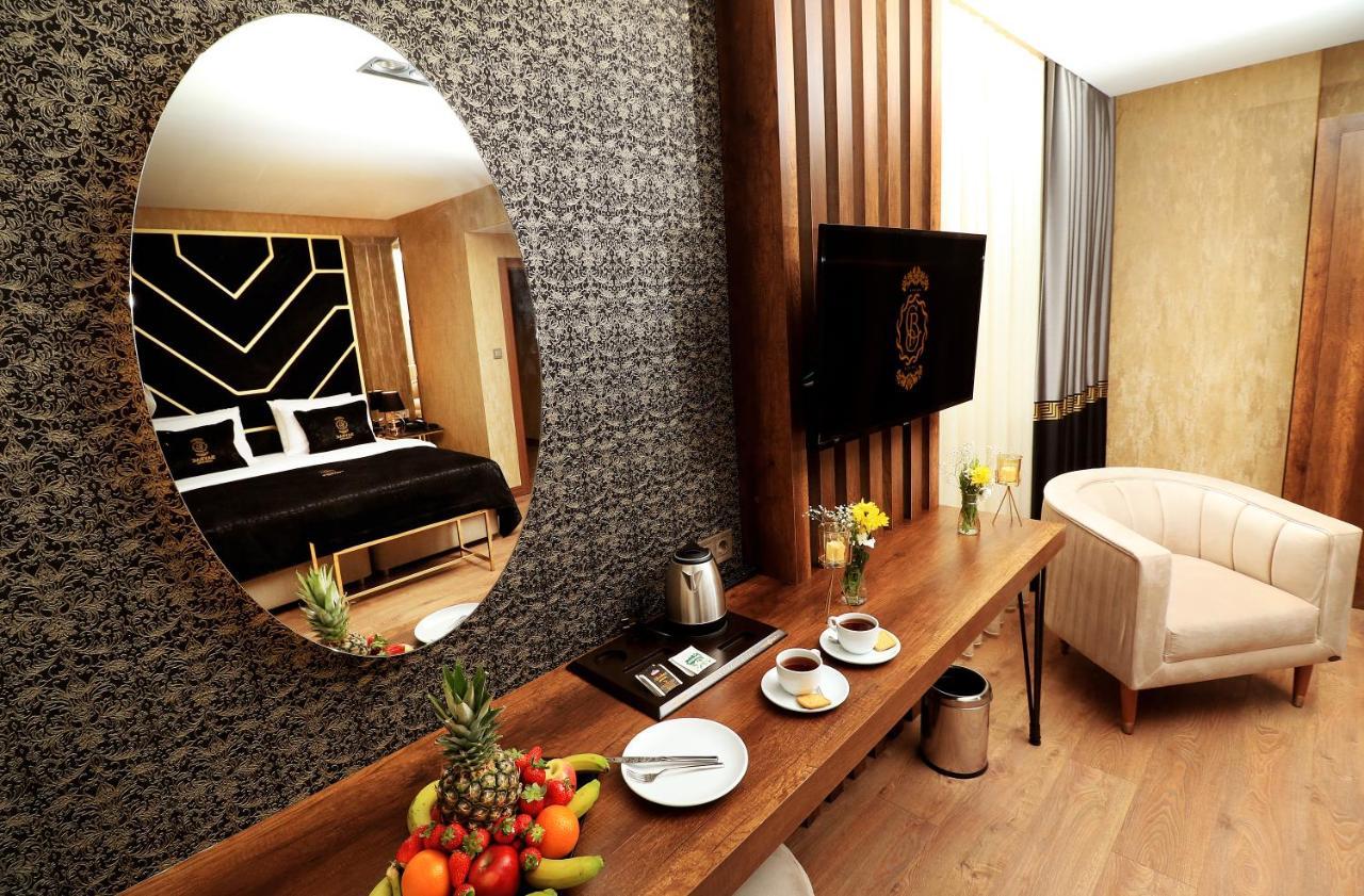 Bayrak Grand Hotel Trabzon Luaran gambar
