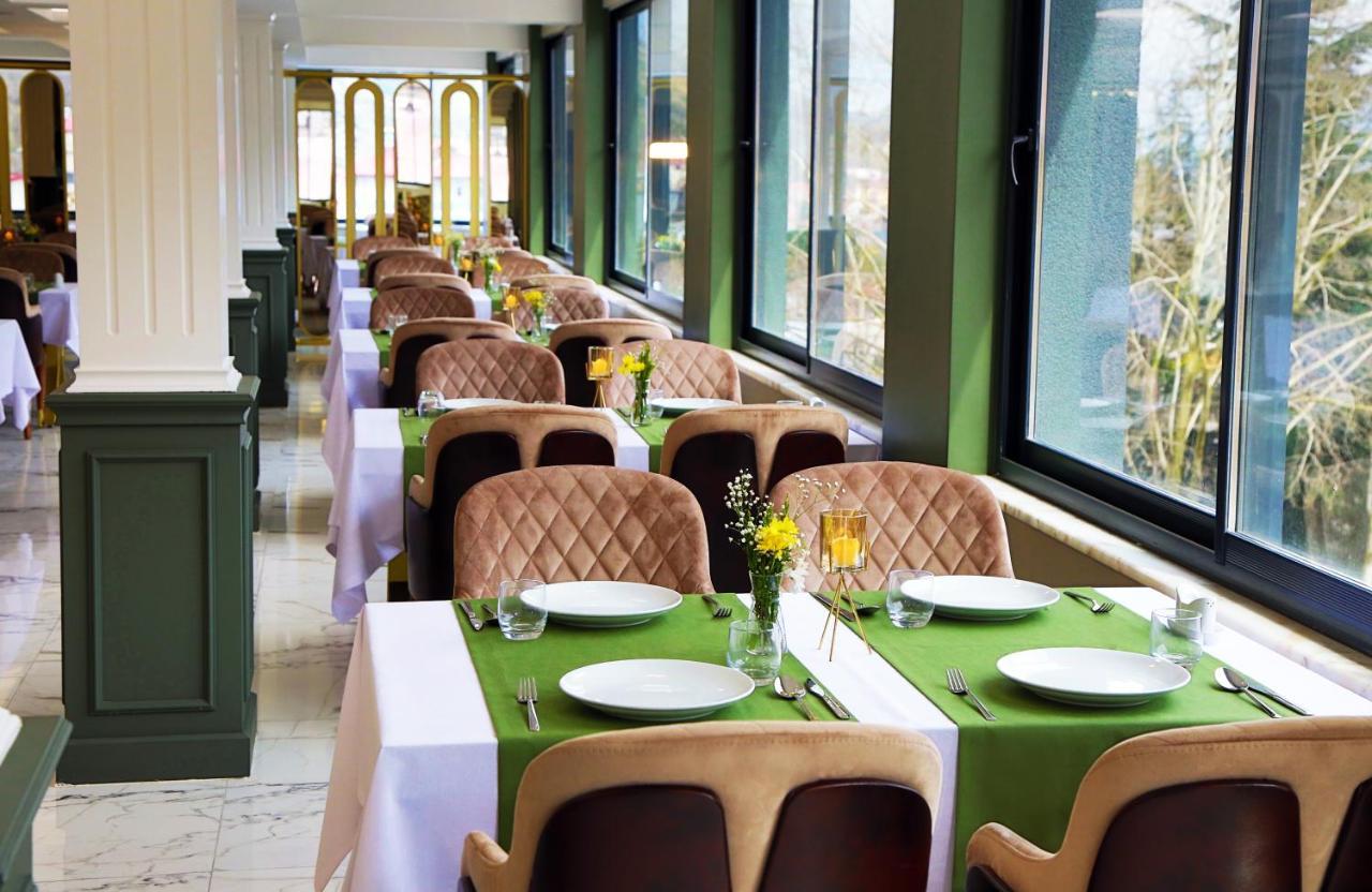Bayrak Grand Hotel Trabzon Luaran gambar