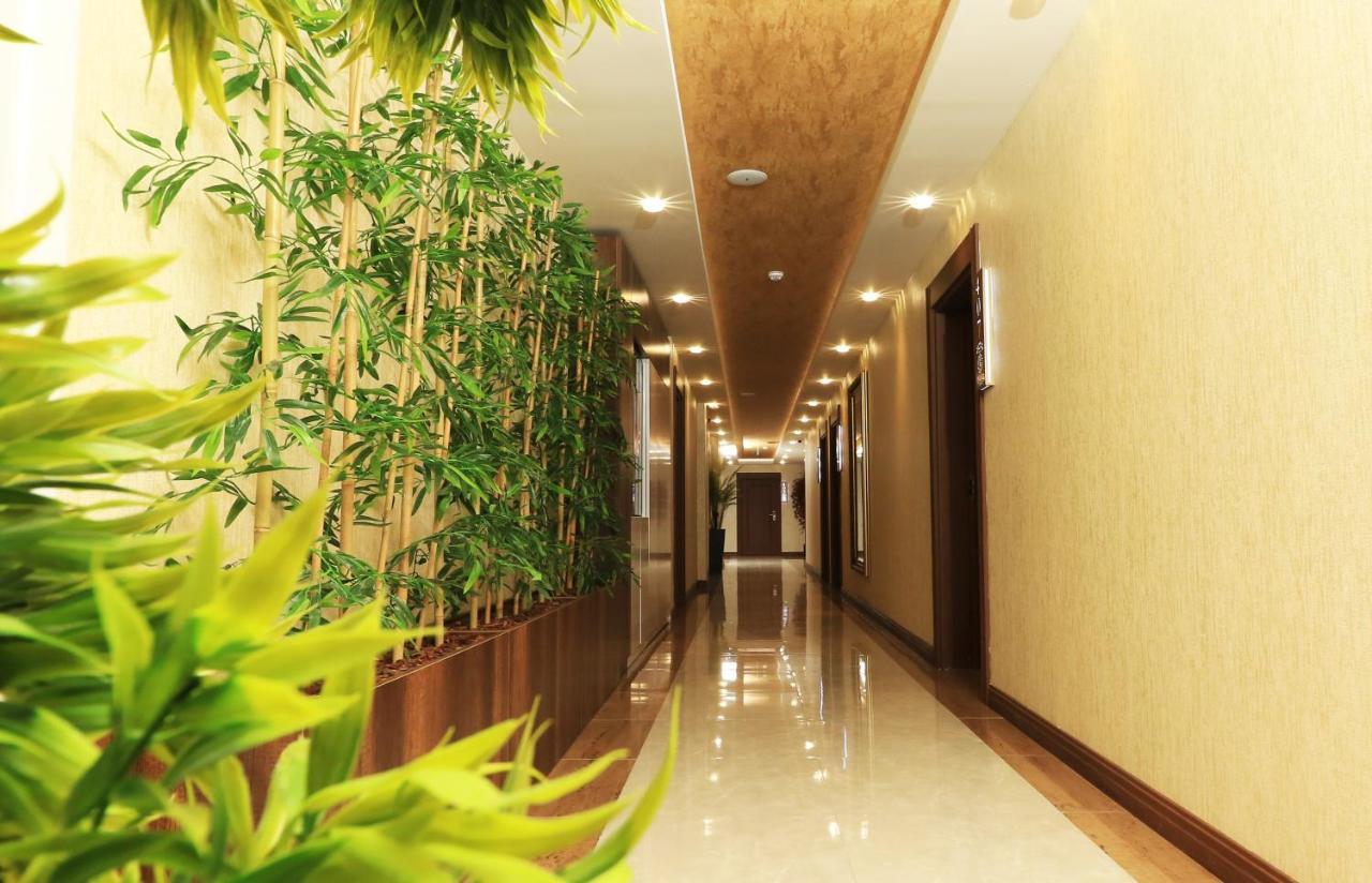Bayrak Grand Hotel Trabzon Luaran gambar