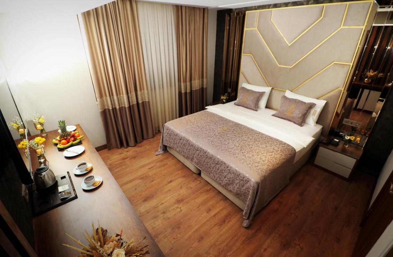 Bayrak Grand Hotel Trabzon Luaran gambar