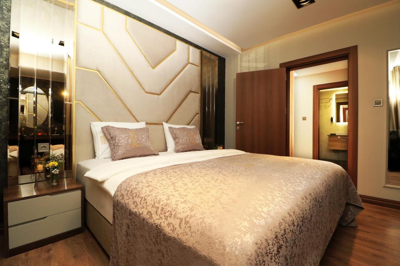 Bayrak Grand Hotel Trabzon Luaran gambar