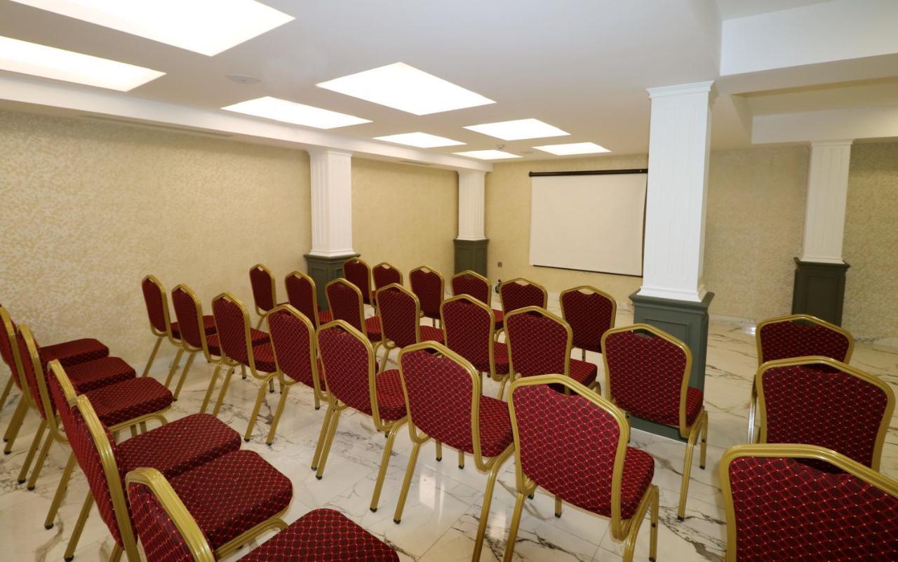 Bayrak Grand Hotel Trabzon Luaran gambar