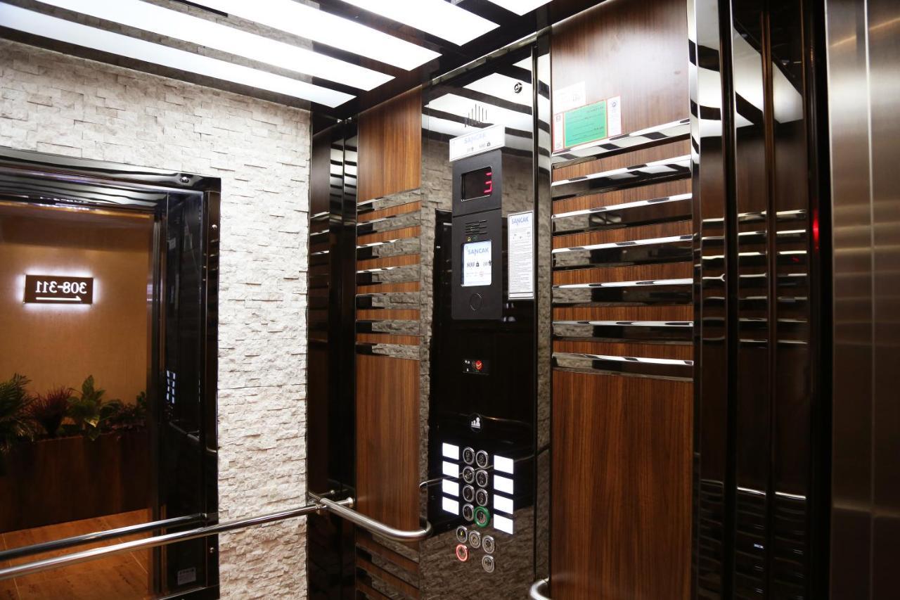 Bayrak Grand Hotel Trabzon Luaran gambar