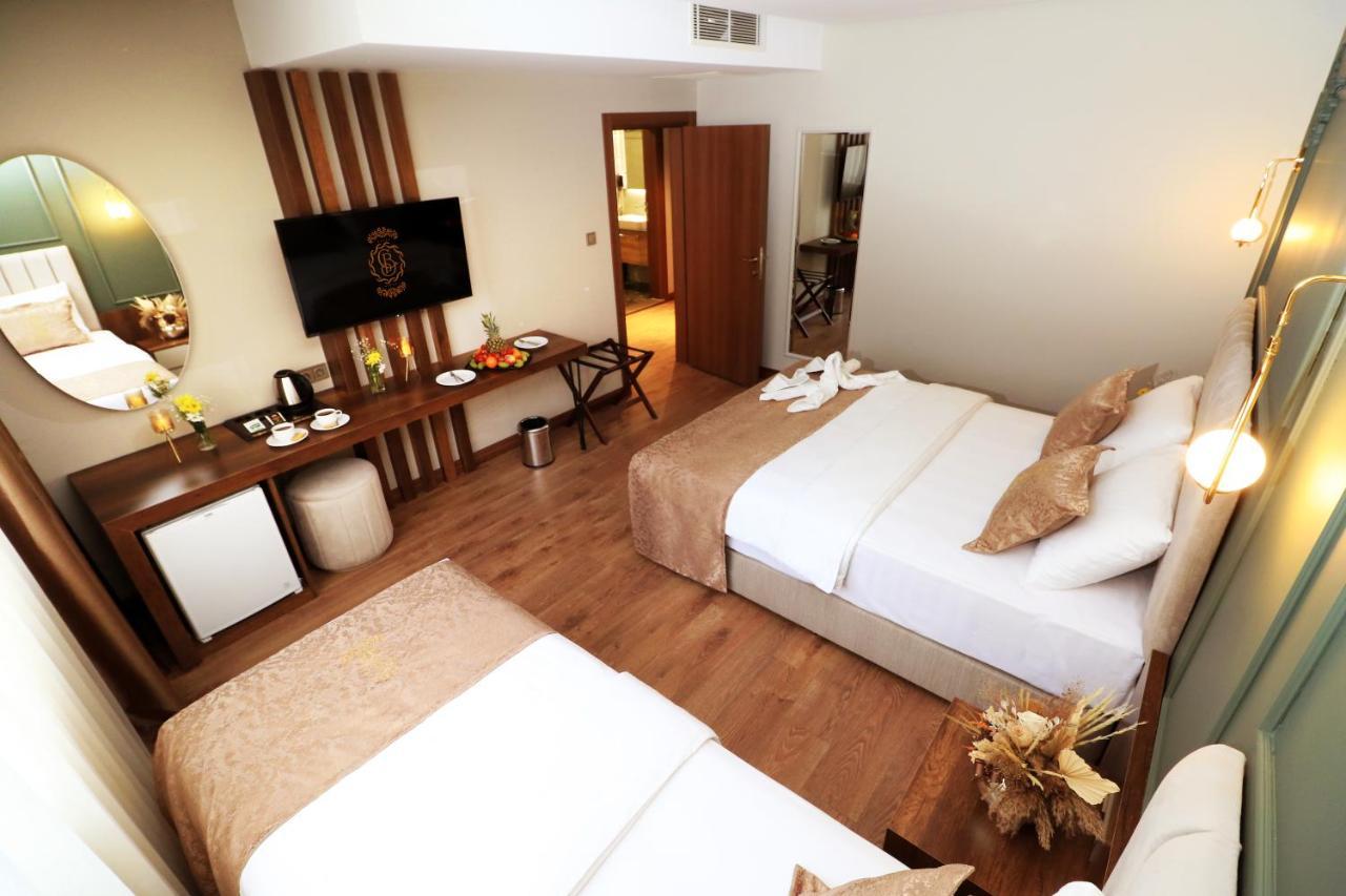 Bayrak Grand Hotel Trabzon Luaran gambar