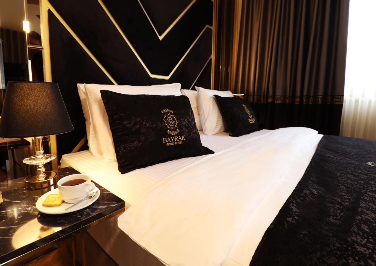 Bayrak Grand Hotel Trabzon Luaran gambar