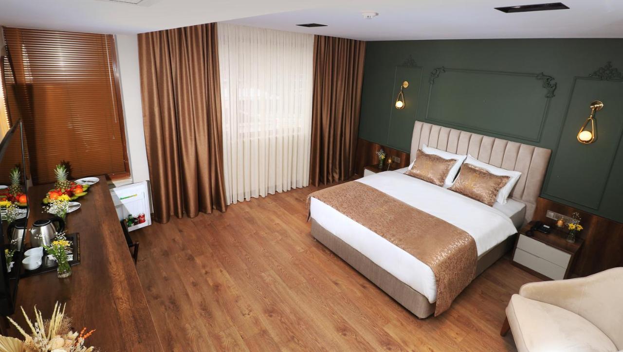 Bayrak Grand Hotel Trabzon Luaran gambar