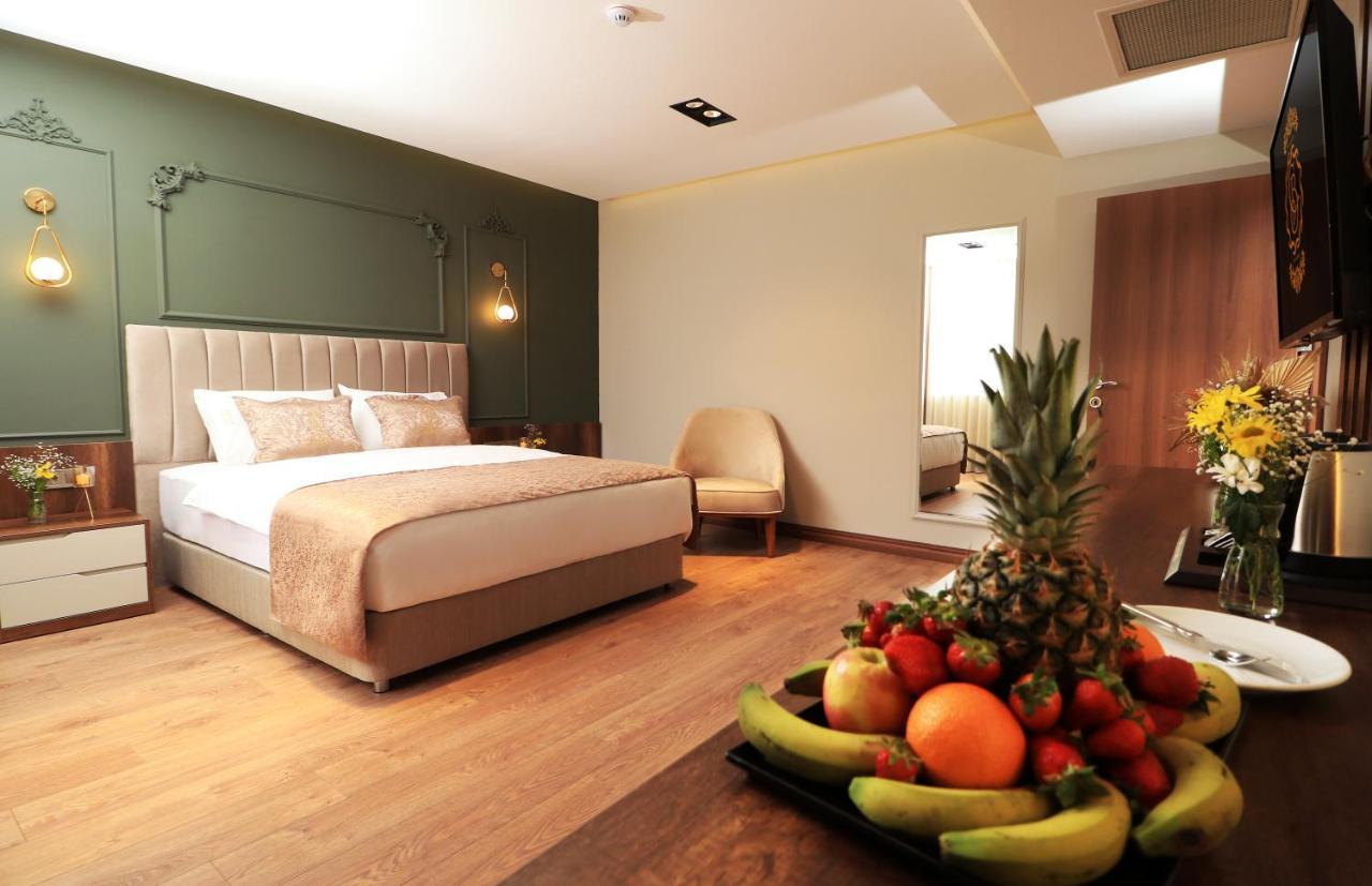 Bayrak Grand Hotel Trabzon Luaran gambar