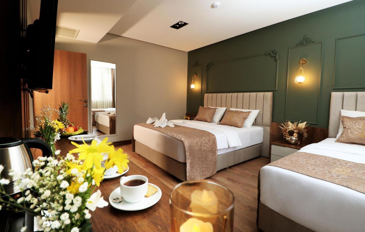 Bayrak Grand Hotel Trabzon Luaran gambar