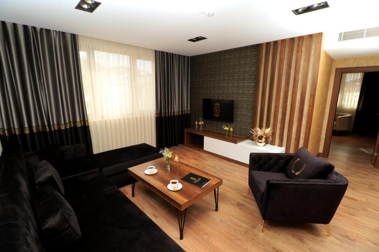Bayrak Grand Hotel Trabzon Luaran gambar