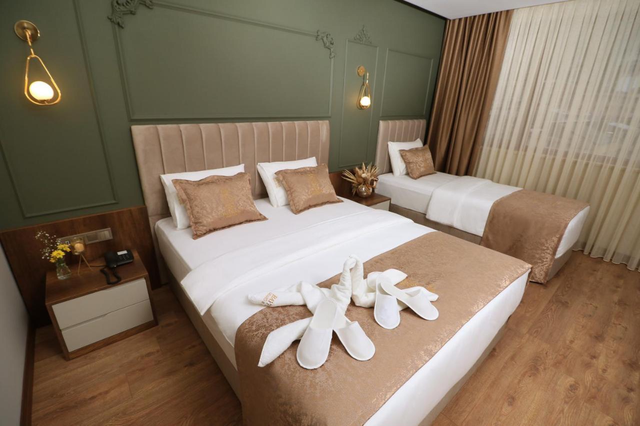 Bayrak Grand Hotel Trabzon Luaran gambar