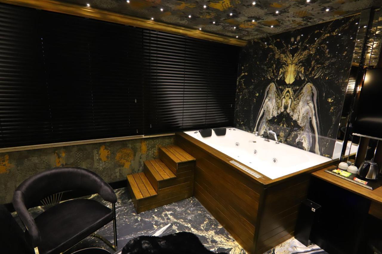 Bayrak Grand Hotel Trabzon Luaran gambar