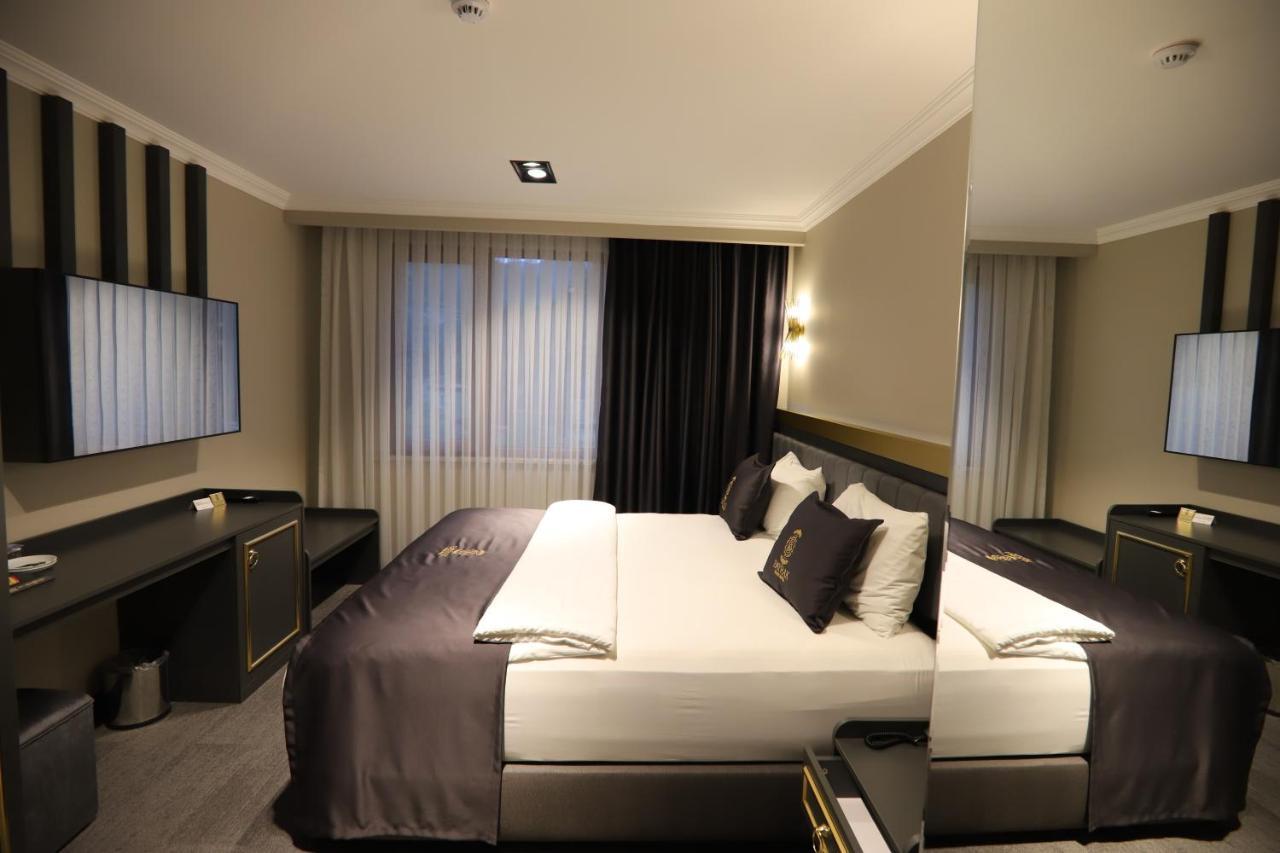 Bayrak Grand Hotel Trabzon Luaran gambar