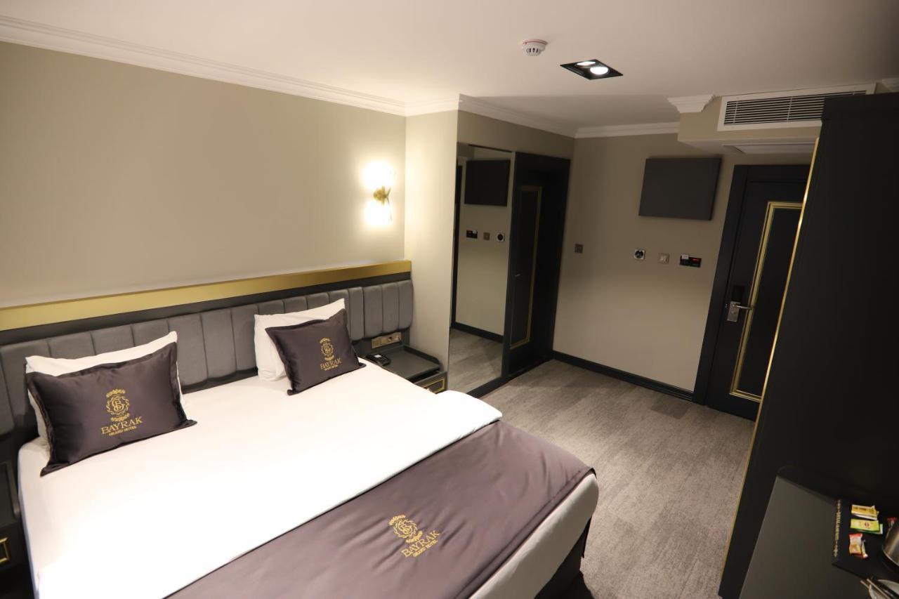 Bayrak Grand Hotel Trabzon Luaran gambar