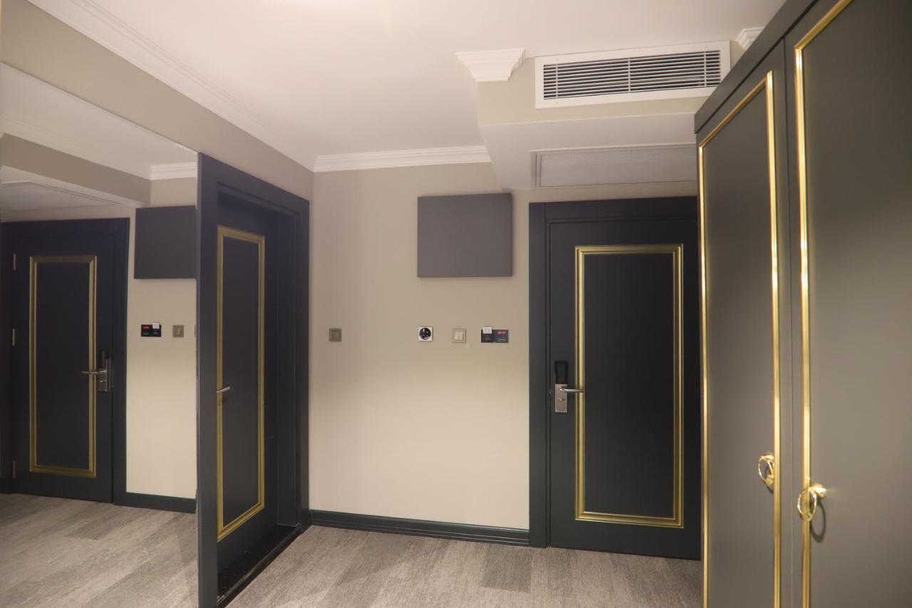 Bayrak Grand Hotel Trabzon Luaran gambar