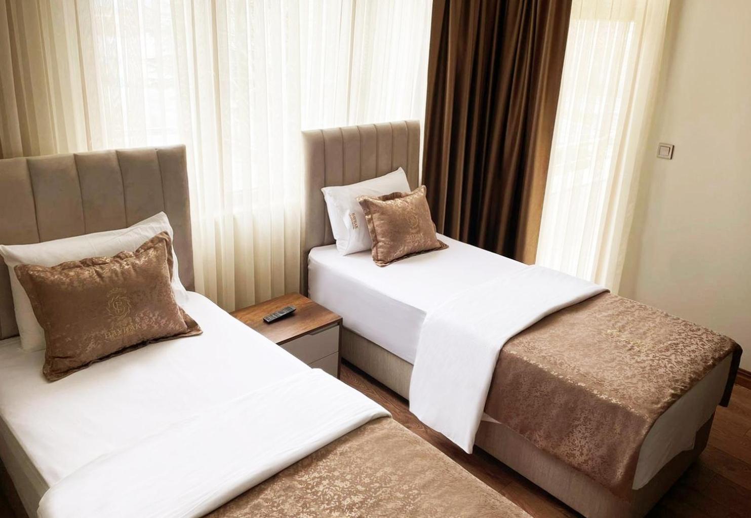 Bayrak Grand Hotel Trabzon Luaran gambar