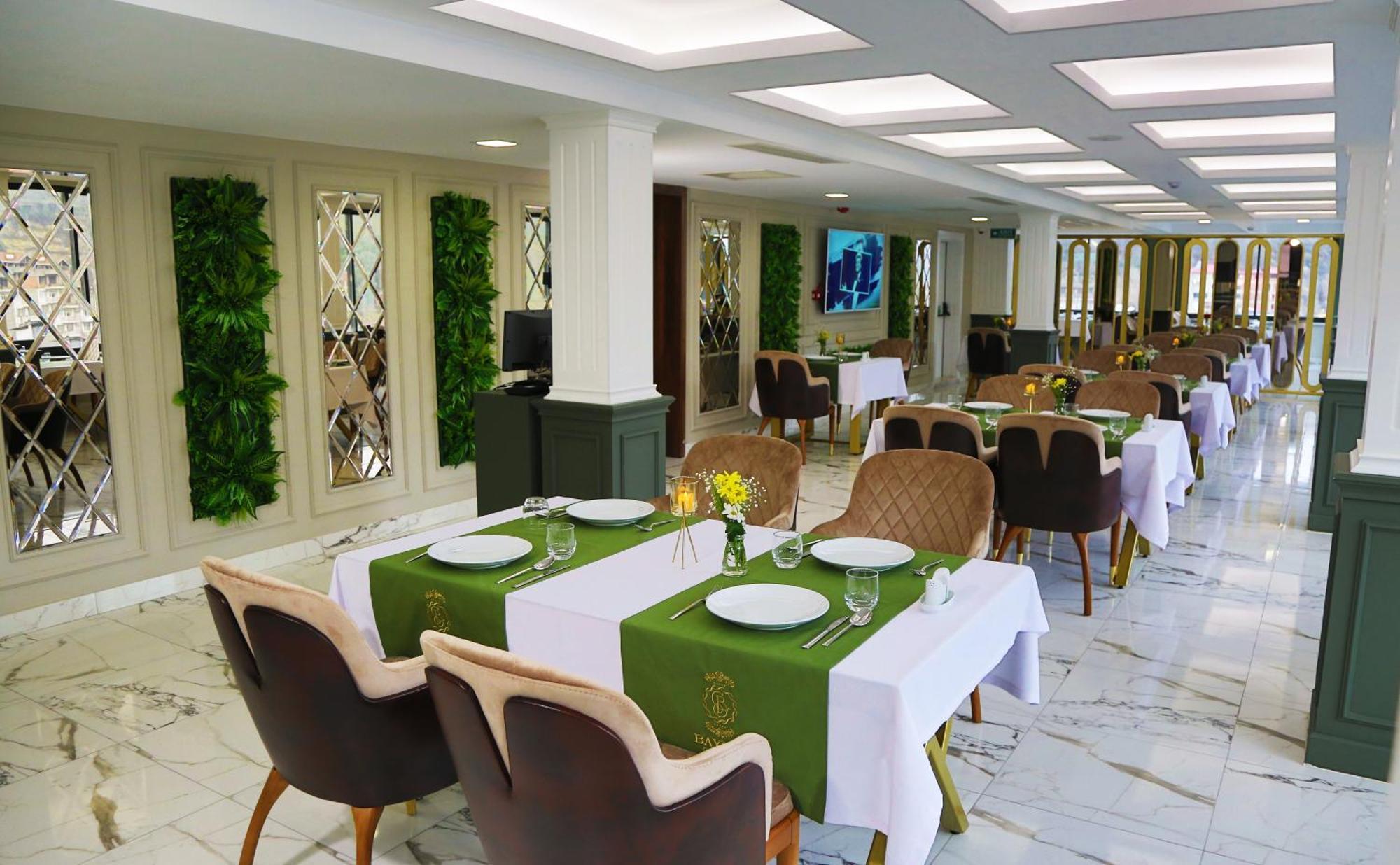 Bayrak Grand Hotel Trabzon Luaran gambar
