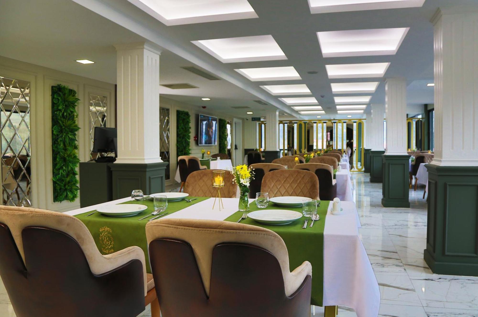 Bayrak Grand Hotel Trabzon Luaran gambar