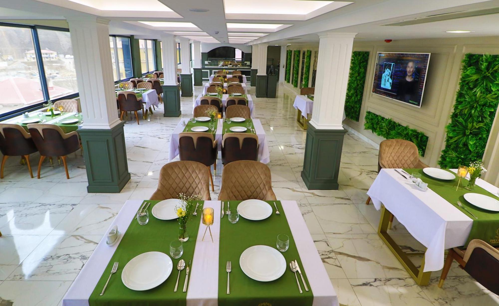 Bayrak Grand Hotel Trabzon Luaran gambar